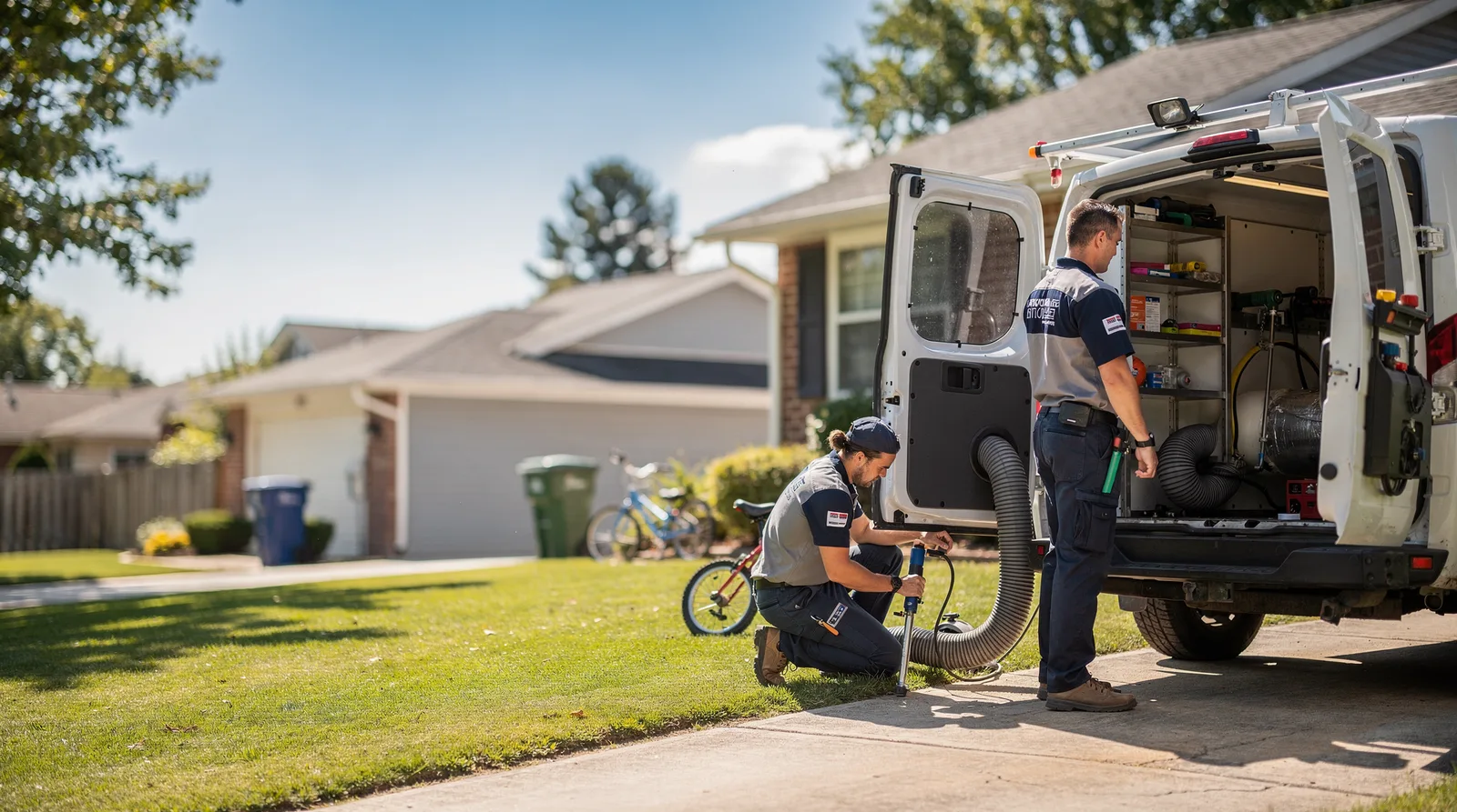 24/7 HVAC Repair & AC Replacement in Cleo Springs, OK near me